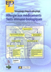 Allergie Aux Medicaments. Tests Immuno-Biologiques. Immunologie Clinique Et Allergologie