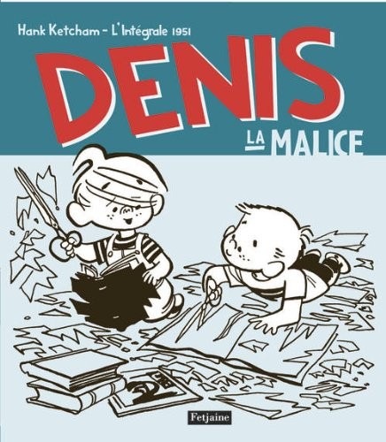Denis la malice : L'intégrale 1951