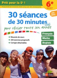 PRET POUR LA 5E