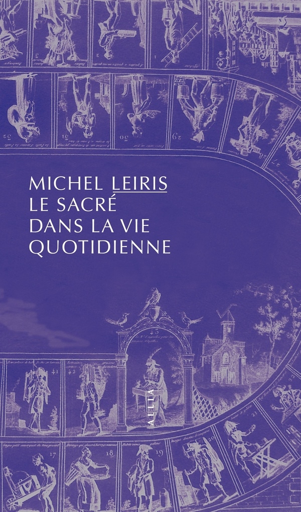 Le Sacré dans la vie quotidienne