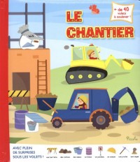 Imagier volet-surprise/le chantier