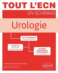Tout l'ECN en Schémas Urologie