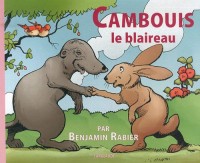 Cambouis le blaireau