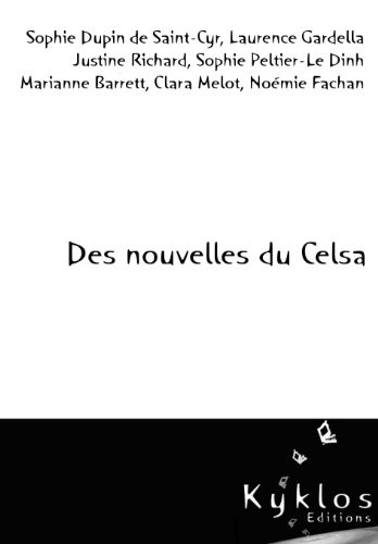 Des nouvelles du Celsa