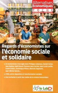 Alternatives économiques, Hors-série poche N° 63 bis, Octobre 2013 : Regards d'économistes sur l'économie sociale et solidaire