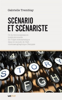 Scénario et Scénariste