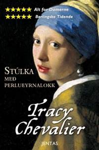 Stúlka með perlueyrnalokk (Icelandic Edition)