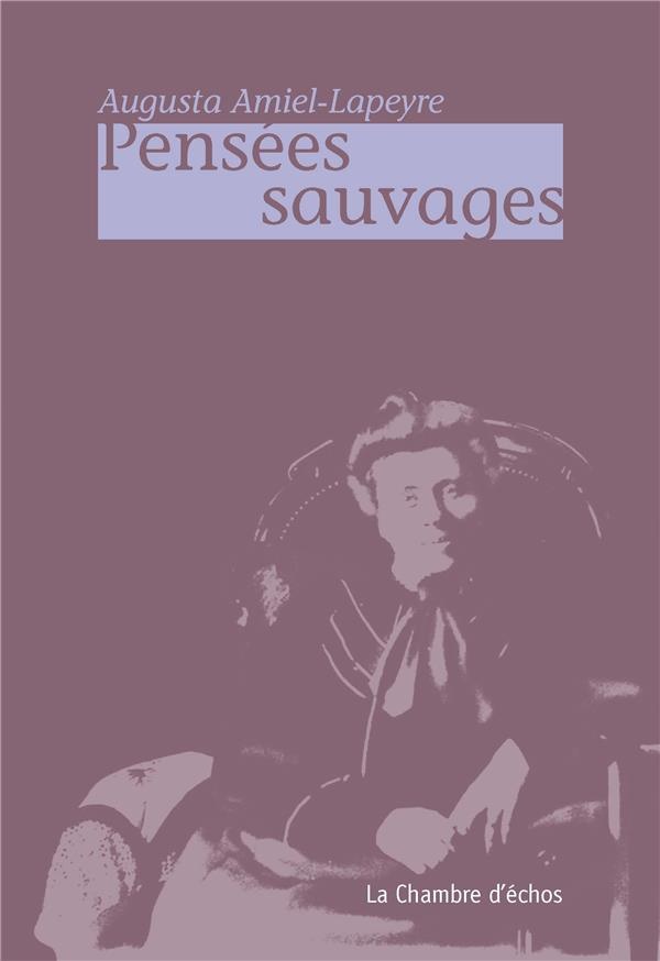Pensées sauvages