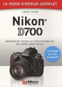 Nikon D700