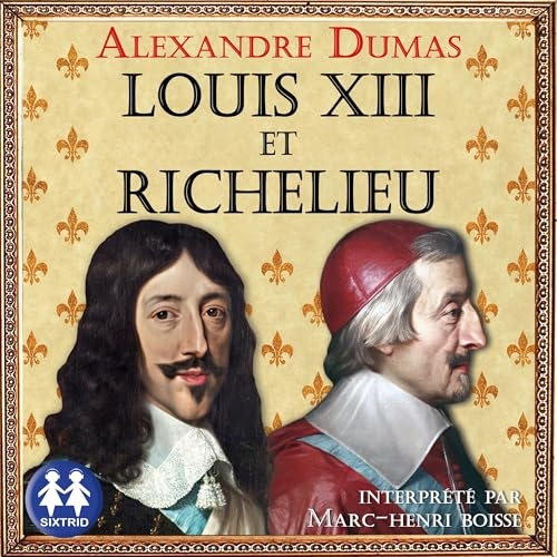 Louis XIII et Richelieu