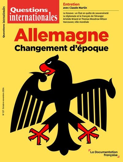 Allemagne - Changement d'époque: n°127