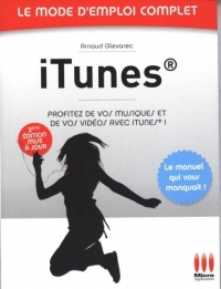 MODE EMPLOI COMPLET ITUNES