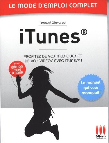 MODE EMPLOI COMPLET ITUNES