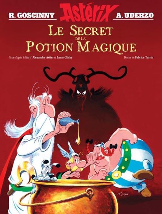 Astérix - le Secret de la Potion Magique