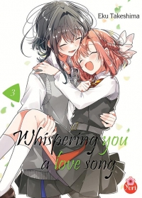 Whispering You a Love Song T03