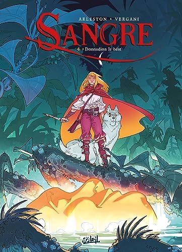 Sangre T04: Donnadion le Béat