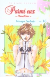 Parmi eux - Hanakimi Vol.16