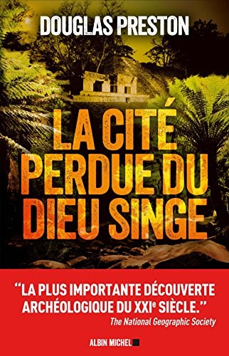 La Cité perdue du dieu singe