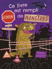 Ce livre est rempli de monstres