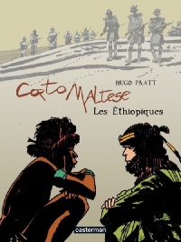 Corto Maltese, Tome 8 : Les éthiopiques