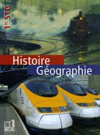 Histoire Géographie 1e STG