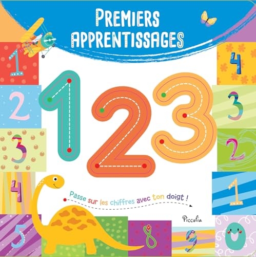 123 / premiers apprentissages