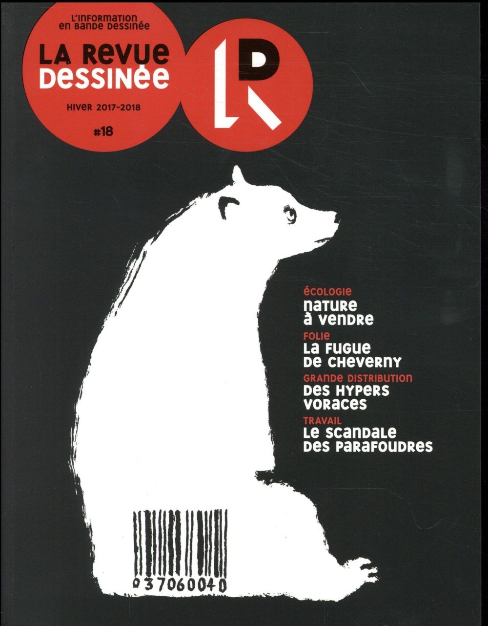 La Revue Dessinée Nº18