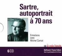 Sartre, autoportrait à 70 ans: Entretiens