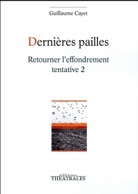 Dernières pailles : Retourner l'effondrement tentative 2