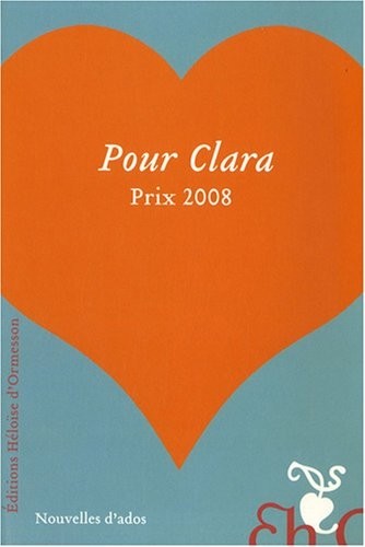 POUR CLARA PRIX 2008