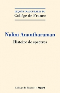 Histoire de spectres