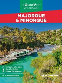 Guide Vert WE&GO Majorque & Minorque