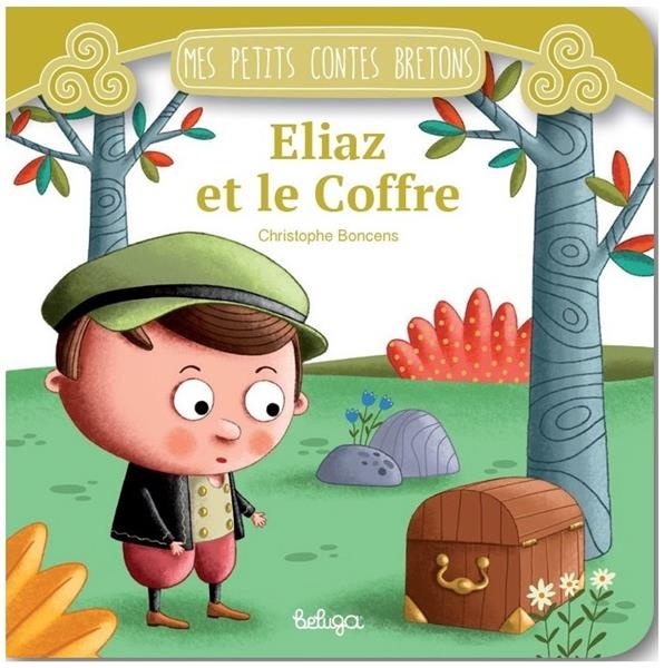 Eliaz et le Coffre