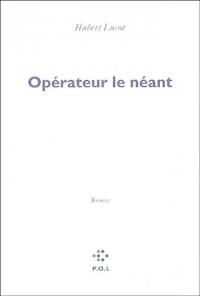 Opérateur le néant