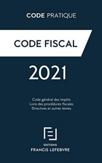 CODE FISCAL 2021