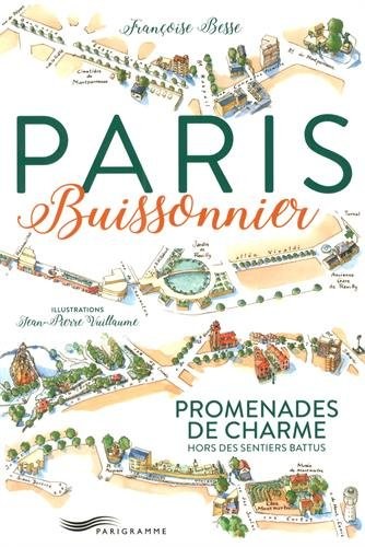 Paris buissonnier 2017 - Promenades de charmes