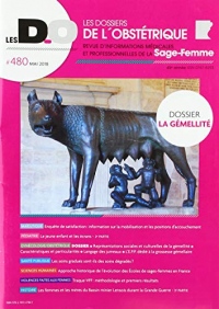 La Gemellite-Dossier Revue Do 480-Mai 2018