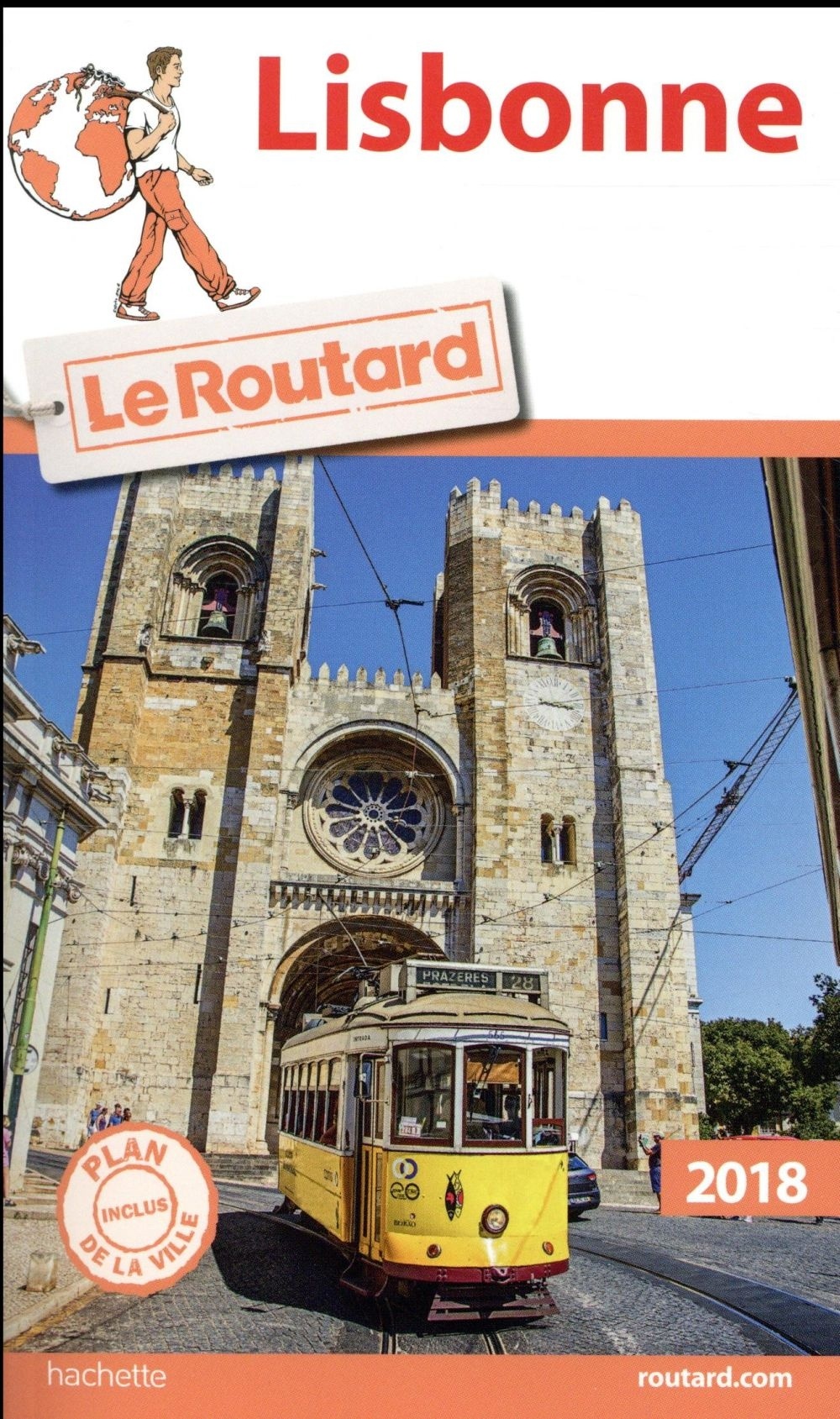 Guide du Routard Lisbonne 2018