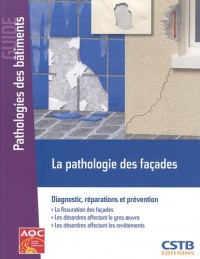 La pathologie des façades: Diagnostic, réparations et prévention.