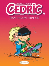 Cedric - tome 6 Skating on thin ice (6)