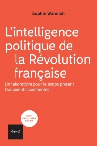 L'intelligence politique de la Révolution française : Quand le peuple prend la parole, documents commentés