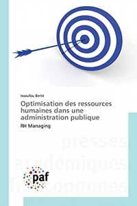 Optimisation des ressources humaines dans une administration publique