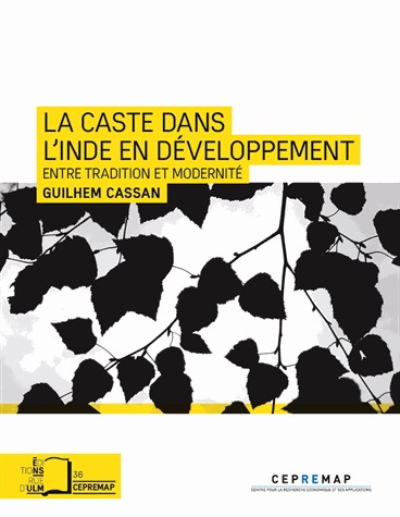 La caste dans l'Inde en développement : Entre tradition et modernité