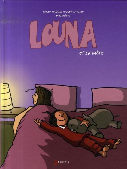 Louna et sa mère - tome 1 (1)