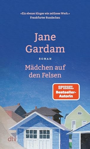 Mädchen auf den Felsen: Roman [9783423148979]