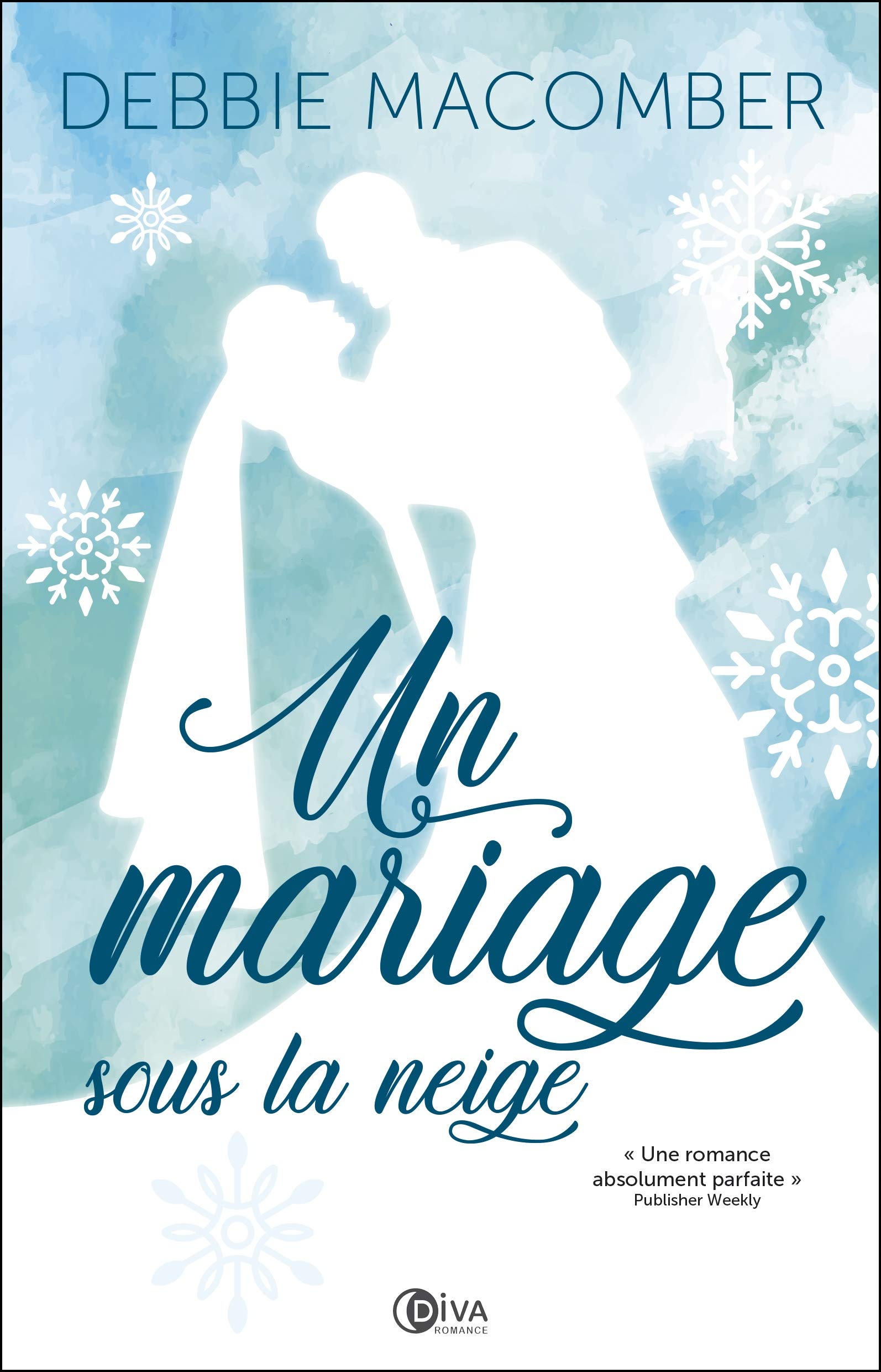 Un mariage sous la neige