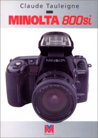 Minolta 800 si