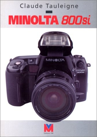 Minolta 800 si