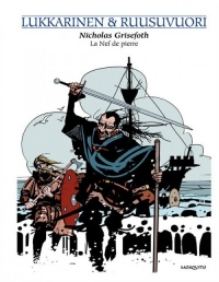 Nicholas Grisefoth, Tome 3 : La nef de pierre