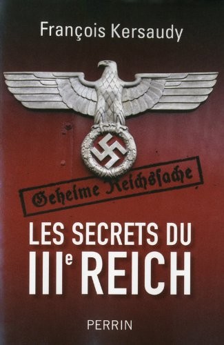 Les Secrets du IIIe Reich